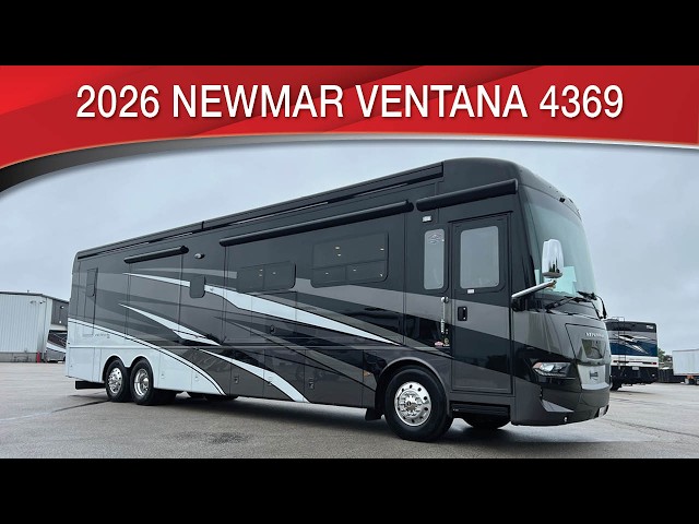 Preview image of 2026 Newmar Ventana 4369 youtube video