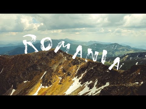 Flying through the seasons - ROMANIA | Cinematic 4K drone video