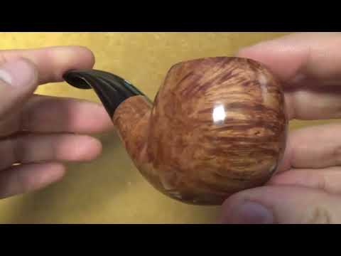 Pipa Castello “Castello“ KKKK - Chubby Bent Apple #11 - CACA175