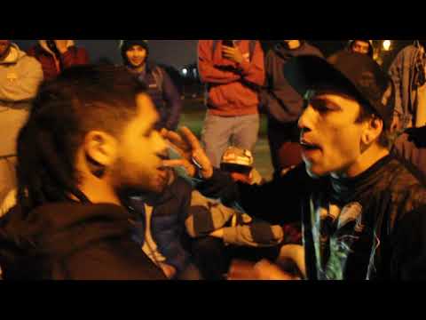 RACEK vs. MONTERO - 4tos. - A.V.C.M / Fecha 3