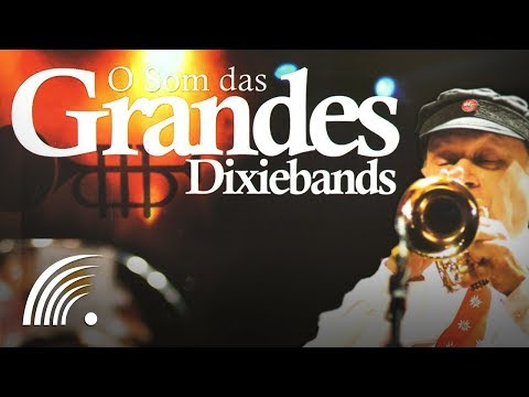 Swiss College Dixie Band - Tiger Rag (Bonus) - O Som das Grandes Dixiebands