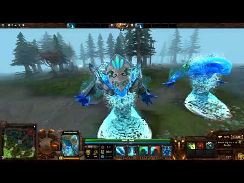 Dota 2 Ancient Armor set for Morphling preview