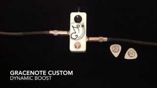 Gracenote Custom Dynamic Boost