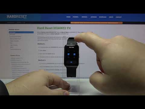 How to Activate DND Mode in HUAWEI Fit – Change Audio Profile