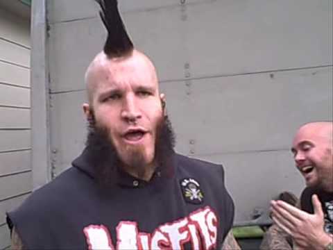 DOA pro wrestlings Reno Scum talk about there match from april 11th