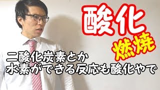 【中学理科】1-7 酸化～種類と具体例～【中２理科】