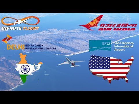 image-How long does it take from New York to Delhi?