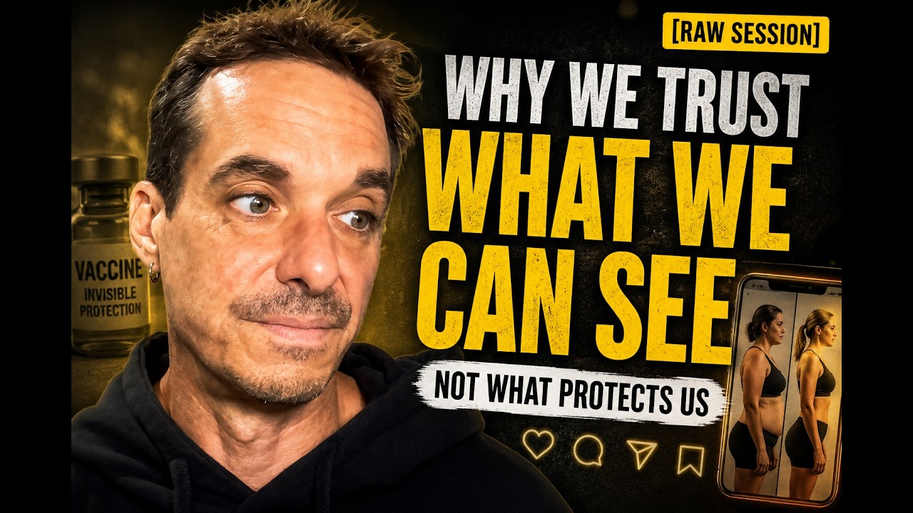 The World Values What It Can See [Raw Session]