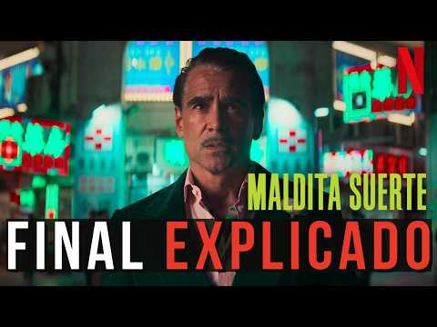 DAMN LUCK 2025 Ending Explained and Full Summary