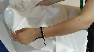 Dantelli pike takımı dikimi (1.asama)