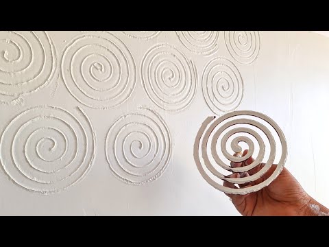 14 wall painting techniques for ordinary things easy way