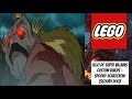 LEGO DC Super Villains Custom Builds The Spooky Scarecrow Scooby Doo