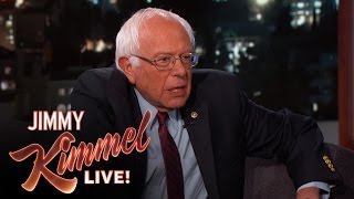 Senator Bernie Sanders on Debating Trump