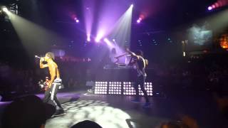 Y.N.O LIVE - Rae Sremmurd Phoenix, AZ 8-12-15