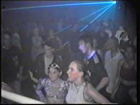 Dizstruxshon 5th Birthday - Baths Hall - Scunthorpe -16 August 1997 Part 7