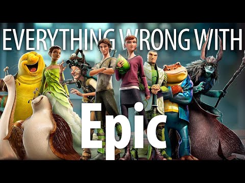 Everything Wrong With Epic in 17 Minutes or Less