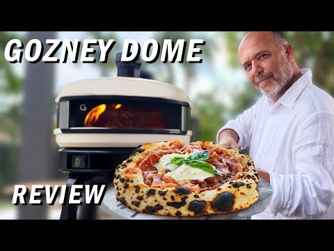 ¿Gozney Dome es el Horno Definitivo para Pizza? Unboxing y Review en Acción