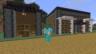 【#Minecraft】オフの日の防毒人間さんSeason2_37：帰ってきたブックファクトリー編