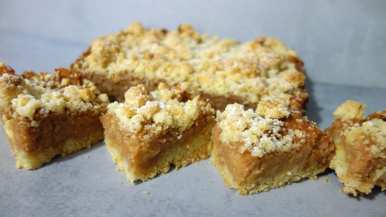 Szarlotka Domowa – Lepsza niż u Babci! 🍏