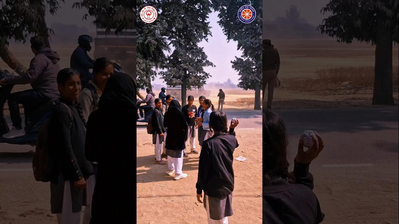 Join the NSS Camp in Rasora This February: 7 Days of Service, Learning & Impact!