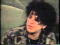 UK Subs - Interview London 1985