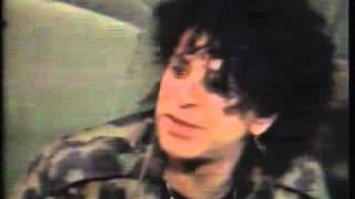 UK Subs - Interview London 1985