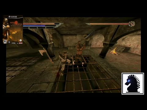 GC Knights of the Temple: Infernal Crusade