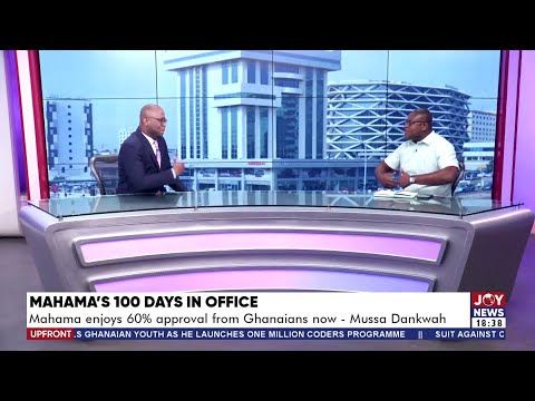 Election 2024: NPP assesses loss as Global Info Analytics releases post-election tracker | UpFront