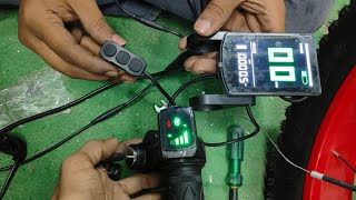 Premium E-Cycle Conversion Kit with 9Ah Battery (Pro Kit) product video thumbnail