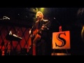 Paul Kelly-Saturday Night And Sunday Morning-Rockwood Music Hall, NYC- 3-8-2012.MTS