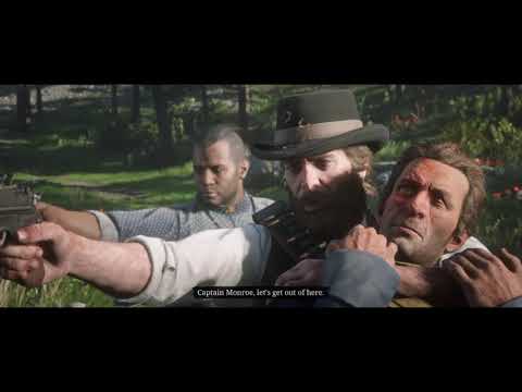 The Fine Art Of Conversation | Red Dead Redemption 2