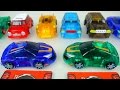 MeCard Cars 터닝메카드 에반 그린 과 10대 장난감 Turning Mecard Card Transformers Car T