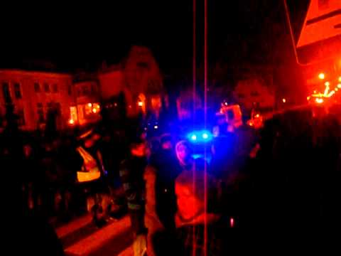 Jebaaać ACTA. ! Proteest w Ełku  .