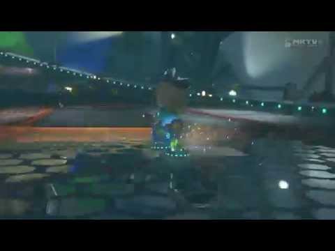 Mario Kart 8 Highlight Reel - Piranha Plant Slide (3DS)