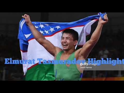 Elmurat Tasmuradov (UZB) Highlight