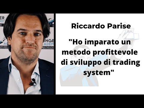 Trading Hero: Riccardo Parise