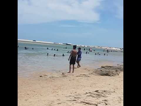 Praia Barra Nova em Cascavel -CE.