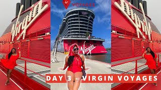 Day 3: Virgin Voyages Scarlet Lady | Dominican Republic  | Dune Buggy Excursion & Dinner |