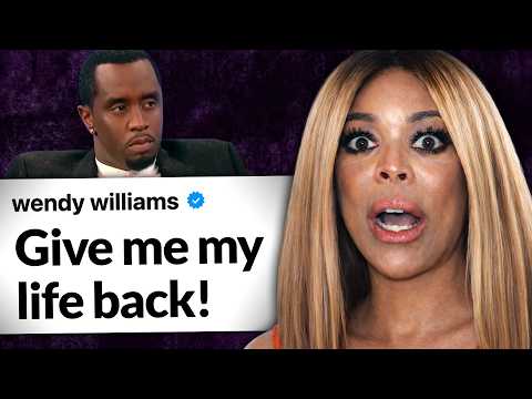 The Trapped Life of Wendy Williams. We've All Been Lied To.