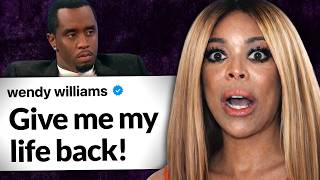 The Trapped Life of Wendy Williams. We've All Been Lied To.