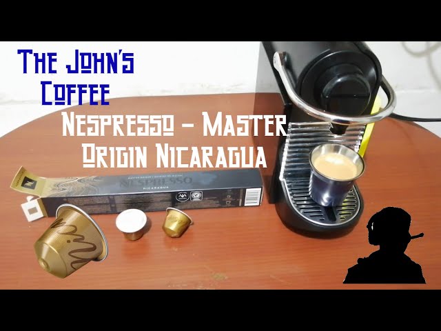 Vídeo relacionado con Nespresso Café Master Origin paquete variado 50 cápsulas: Colombia, Etiopía, India, Indonesia, Nicaragua - Sistema Original