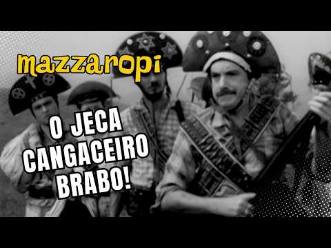 Cenas Mazzaropi - O CANGACEIRO do Nordeste! - Cenas do Filme "O Lamparina" do Jeca 2025