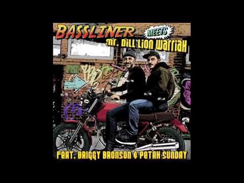 Petah Sunday Feat Lion Warriah  - Nuff Melody