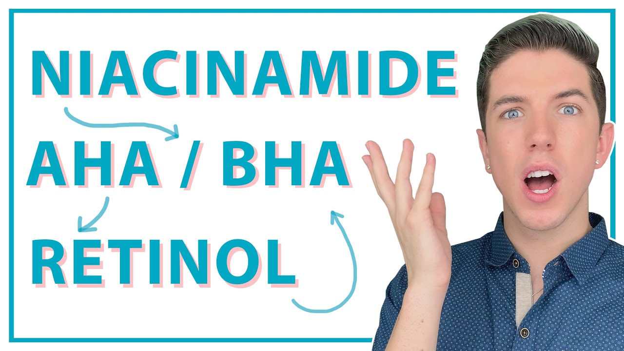 Actives: What Are They and How to Layer Them