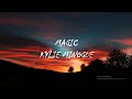 Kylie Minogue Magic Lyrics