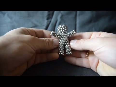 NeoCube Human Figure Tutorial