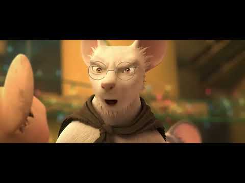 🔥 Gamba lAventurier  Dessin Animé, Famille  Film Complet en Français