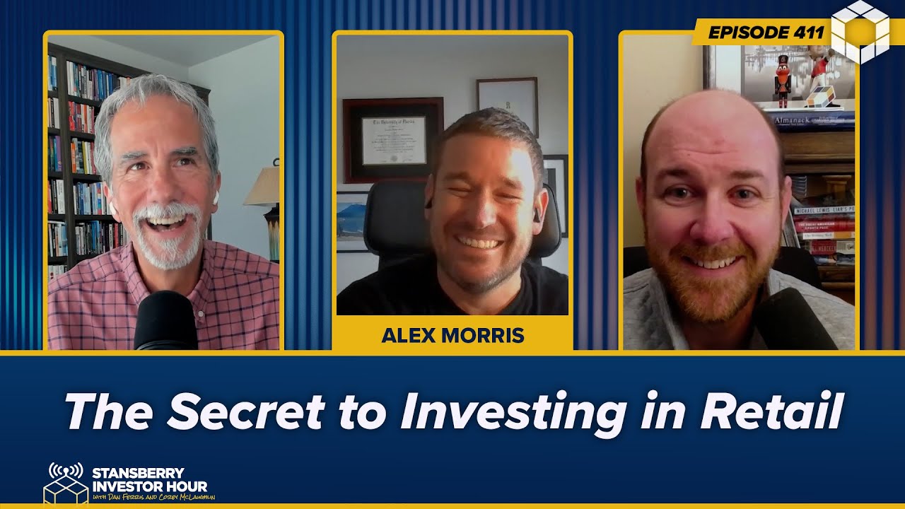 The Secret to Investing in Retail