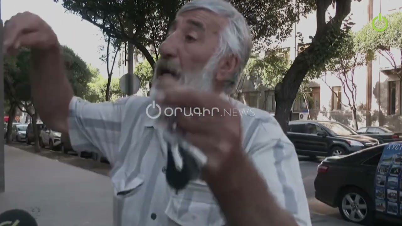 Դրոշը խփեմ ավտոյիս, մտնեմ Ադրբեջան, դառնամ քաղաքացի, մենակ տղուս տան. անհետ կորածի հայր