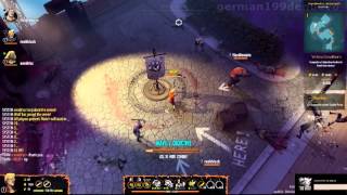 Dead Island Epidemic - Beta gameplay (Cooperative Horde)